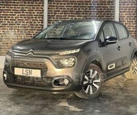 CITROEN C3 III 1.2 PURETECH 110 S&S 6CV SHINE BUSINESS EAT6