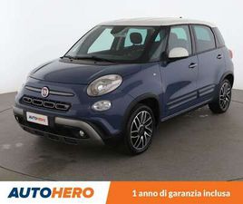 FIAT 500L 1.3 M-JET CROSS 95 CV