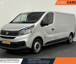 FIAT TALENTO FIAT TALENTO 1.6 MJ ECOJET L2H1 BASIS AIRCO ALARM HANDEL/EXP — BESTELAUTO'S — MARKTPLAATS