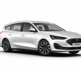 FORD FOCUS 1,0 ECOBOOST MHEV, TITANIUM