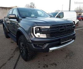 FORD RANGER RAPTOR FORD RAPTOR RANGER 3.0 EB