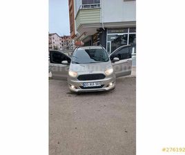 FORD TOURNEO COURIER 1.6 TDCI TITANIUM PLUS