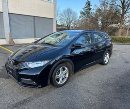 HONDA CIVIC TOURER CIVIC TOURER 1.8I COMFORT AUTOMATIC