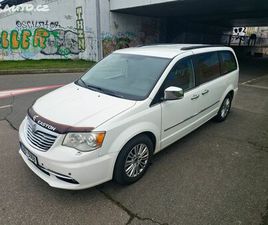 LANCIA VOYAGER 2,8L CRD STOWNGO, 7 MÍST, DPH