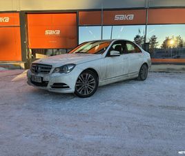 220 CDI BE A PREMIUM BUSINESS ** JUURI TULLU / VAKKARI / 2X RENKAAT / KOUKKU / TUTKAT / SUOMI AUTO **