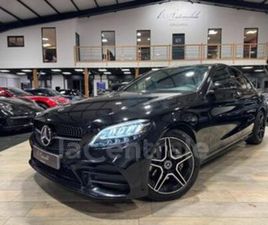 MERCEDES CLASSE C C 180 IV GENERATION2 180 AMG LINE 9G-TRONIC