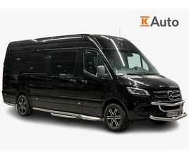 319CDI RWD-3,5/43K PITKÄ A3 A