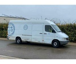 MERCEDES BENZ - SPRINTER 312D