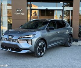 MITSUBISHI ECLIPSE CROSS ELECTRIQUE II 87 KWH 218 INVITE+