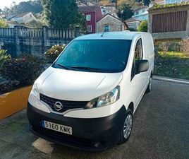 NISSAN - NV 200