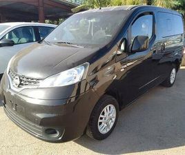 NISSAN NV200 EVALIA - 1.5 DCI 7 PLAZAS