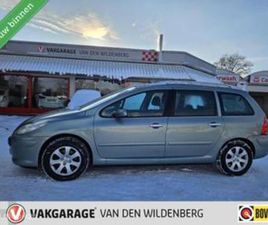 PEUGEOT 307 SW PEUGEOT 307 SW 1.6-16V PACK — PEUGEOT — MARKTPLAATS
