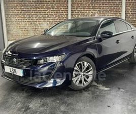 PEUGEOT 508 II 1.2 PURETECH 130 S&S ALLURE PACK EAT8