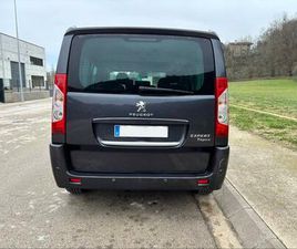 PEUGEOT - EXPERT TEPEE HDI 2.0