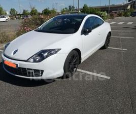 III GENERATION2 COUPE 2.0 DCI 175 FAP MONACO GP BVA6