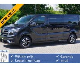 RENAULT TRAFIC 170PK L2H1 LUXE DC EDC AUT BPM VRIJ! CLIMATE, — BESTELAUTO'S — MARKTPLAATS