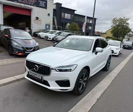 VOLVO XC60 D4 XC60 2.0 D4 R-DESIGN GEARTRONIC ADBLUE