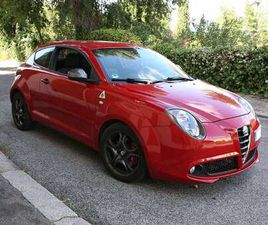 MITO 1.4 TB M.AIR Q.VERDE 170CV TCT