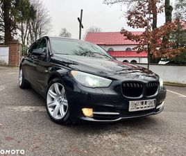 BMW 5GT 535I XDRIVE LUXURY LINE