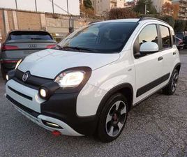 FIAT PANDA 1000 HYBRID CROSS 70CV CARPLAY PDC