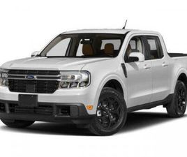 FORD MAVERICK USED 2024 FORD MAVERICK LARIAT