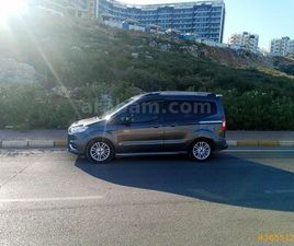 FORD TOURNEO COURIER 1.5 TDCI TITANIUM PLUS