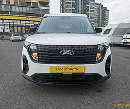 FORD TRANSIT COURIER 1.5 ECOBLUE TREND