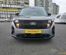 FORD TRANSIT COURIER 1.5 ECOBLUE TREND