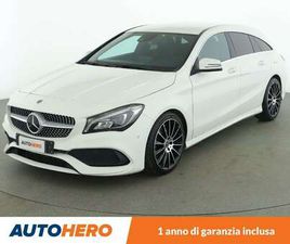 MERCEDES CLA SHOOTING BRAKE CLA 220 CLA 220 SHOOTING BRAKE SPORT AUTOMATIC