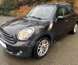 MINI COUNTRYMAN COOPER D GENERATION2 COOPER D 112 BUSINESS TRIP