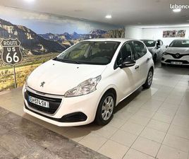 PEUGEOT 208 PEUGEOT 208