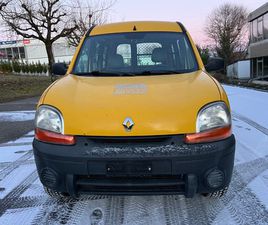 KANGOO 1.9 DCI PRIVILÈGE SUISSE 4X4