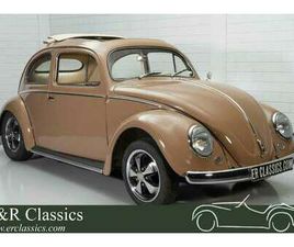 OVAAL RAGTOP | LEUKE RIJDERSAUTO | 1957