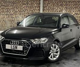 AUDI A1 SPORTBACK 30 TFSI II 30 TFSI 116 BUSINESS LINE