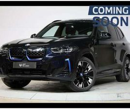 BMW IX3 IMPRESSIVE KIT M SPORT