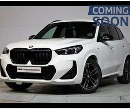 BMW X1 SDRIVE 18I SDRIVE18I KIT M SPORT
