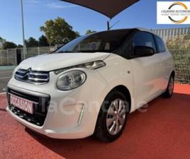 CITROEN C1 AIRSCAPE II 1.0 VTI 68 AIRSCAPE FEEL 3P