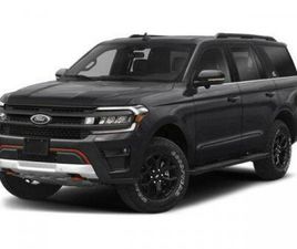 USED 2024 FORD EXPEDITION TIMBERLINE