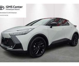 2.0 PHEV GR SPORT E-CVT + LUXURY PACK - DEMO