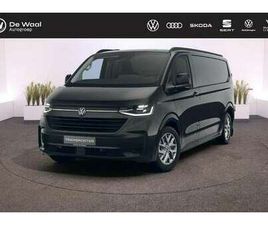 BEDRIJFSWAGENS E-TRANSPORTER BULLI L2 ELEKTROMOTOR