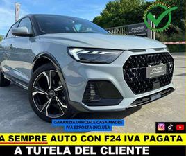 AUDI A1 SPORTBACK 35 TFSI SPB SPORTBACK S LINE SLINE S-LINE ALLSTREET KAMERA