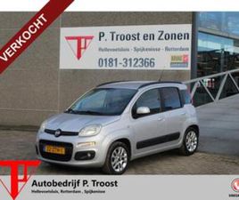 FIAT PANDA 0.9 TWINAIR SEMPRE AIRCO/TREKHAAK/BLUETOOTH/CENTR — FIAT — MARKTPLAATS