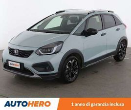 HONDA JAZZ CROSSTAR E:HEV 1.5 I-MMD HYBRID CROSSTAR FHEV