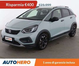 1.5 I-MMD HYBRID CROSSTAR FHEV