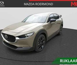 MAZDA CX-30 SKYACTIV X 2.0 E-SKYACTIV-X M HYBRID HOMURA AUTOMAAT