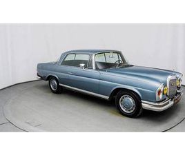 1967 | MERCEDES-BENZ 250 SE