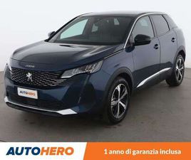 PEUGEOT 3008 1.5 BLUE-HDI ALLURE PACK 130 CV EAT8