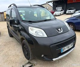 PEUGEOT BIPPER TEPEE 1.3 HDI BLUE LION 75CV 5 PLACES