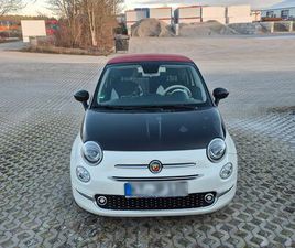 FIAT 500C ELLENATOR L5E CABRIO – ZWEIFARBIG – ABARTH‑OPTIK
