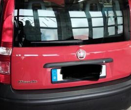 FIAT PANDA FIAT PANDA - EINMALIG E GELEGENHEIT :-)